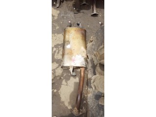 Corolla Exhaust Muffler/Silencer (New Model)