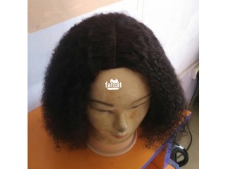 Kinki curls Wigs