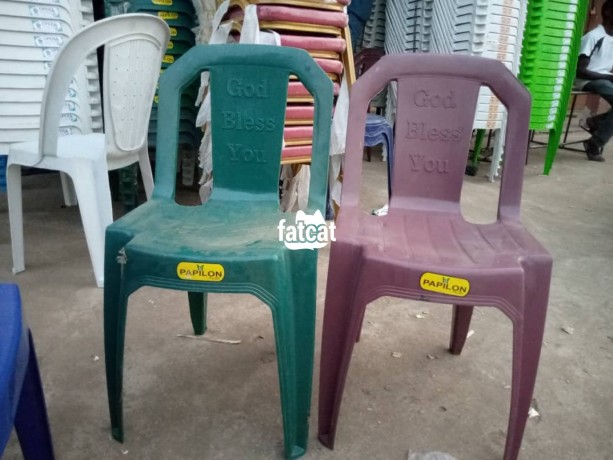 Classified Ads In Nigeria, Best Post Free Ads - armless-plastic-chairs-big-1
