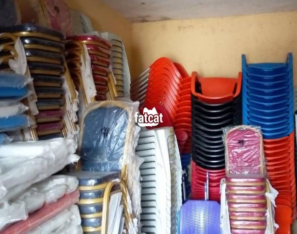 Classified Ads In Nigeria, Best Post Free Ads - plastic-arm-chairs-big-2