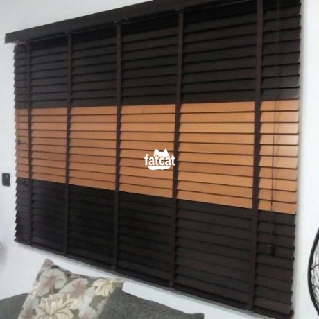Classified Ads In Nigeria, Best Post Free Ads - wooden-blinds-big-2