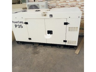35KVA Perkins Generator