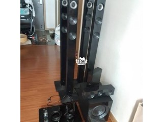LG Home Theater Sound System