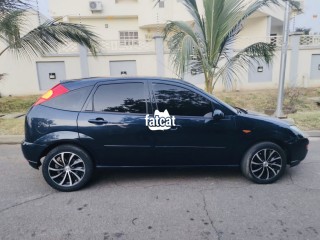 Nigerian Used Ford Focus 2006 In Superb Condition