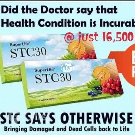 Classified Ads In Nigeria, Best Post Free Ads - superlife-stc30-stemcell-therapy-products-for-sale-big-4