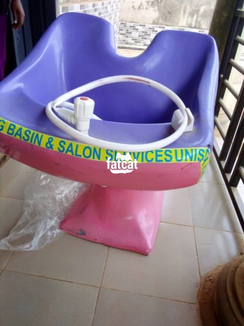 Hair Washing Basin, Lagos