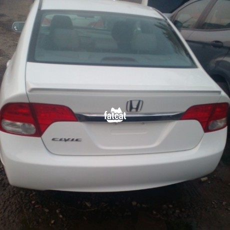 Classified Ads In Nigeria, Best Post Free Ads - used-honda-civic-2011-big-3