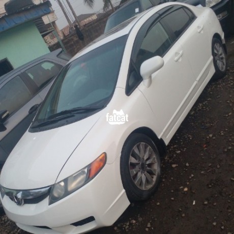 Classified Ads In Nigeria, Best Post Free Ads - used-honda-civic-2011-big-0