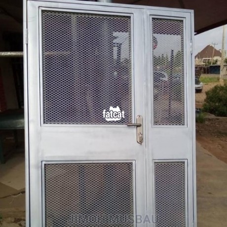 Classified Ads In Nigeria, Best Post Free Ads - mosquitoes-proof-iron-door-big-0