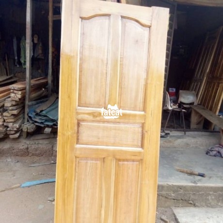 Classified Ads In Nigeria, Best Post Free Ads - mahogany-wooden-door-big-0