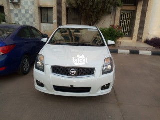 Foreign Used Nissan Sentra 2011