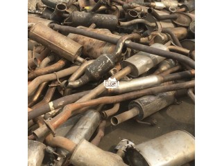 Dealer in all kind of Catalytic Converter