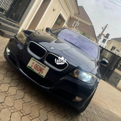 Classified Ads In Nigeria, Best Post Free Ads - bmw-3-series-2010-blue-for-sale-big-0