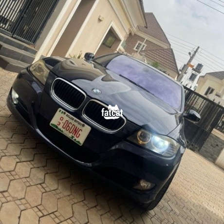 Classified Ads In Nigeria, Best Post Free Ads - bmw-3-series-2010-blue-for-sale-big-1