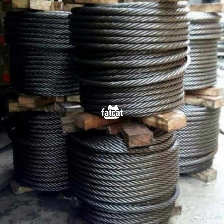 Classified Ads In Nigeria, Best Post Free Ads - wire-rope-big-1