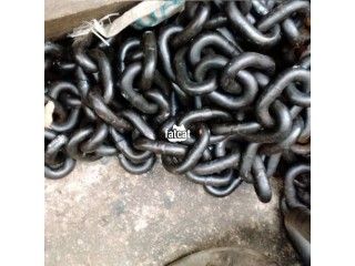 Black lifting Chain