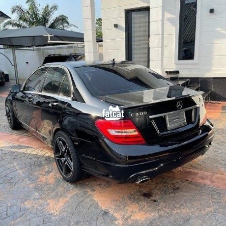 Classified Ads In Nigeria, Best Post Free Ads - mercedes-benz-c300-big-3