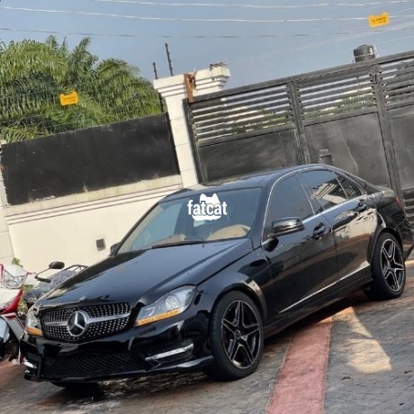 Classified Ads In Nigeria, Best Post Free Ads - mercedes-benz-c300-big-4