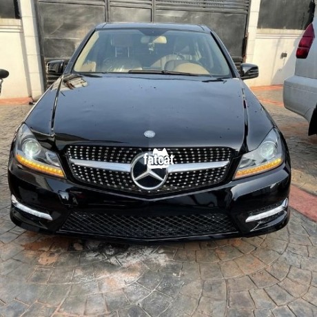 Classified Ads In Nigeria, Best Post Free Ads - mercedes-benz-c300-big-0