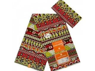 High Quality Ankara Fabric