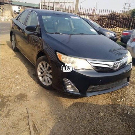 Classified Ads In Nigeria, Best Post Free Ads - toyota-camry-2012-se-model-big-0