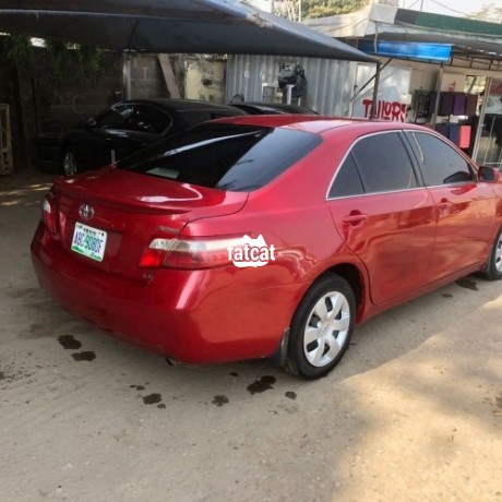 Classified Ads In Nigeria, Best Post Free Ads - 2008-toyota-camry-big-0