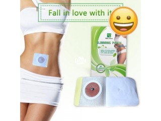 Belly Button Weight Loss Patches