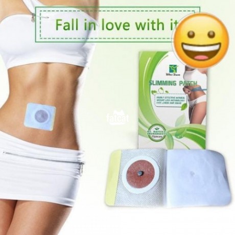 Classified Ads In Nigeria, Best Post Free Ads - belly-button-weight-loss-patches-big-0