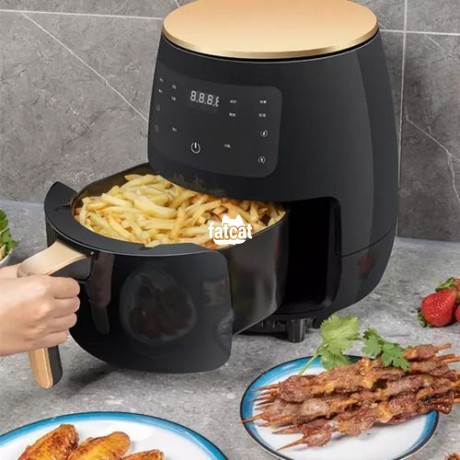 Classified Ads In Nigeria, Best Post Free Ads - silver-crest-air-fryer-6l-6litres-big-1