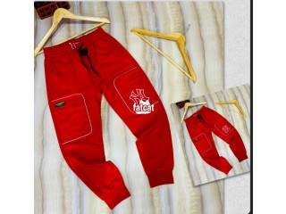 Men's Fashion Joggers Trousers