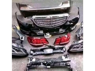 Mercedes-Benz Genuine Spare Parts and Services