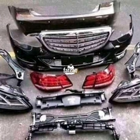 Classified Ads In Nigeria, Best Post Free Ads - mercedes-benz-genuine-spare-parts-and-services-big-0