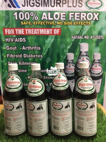 Classified Ads In Nigeria, Best Post Free Ads - jigsimur-health-drink-for-chronic-health-diseases-big-2