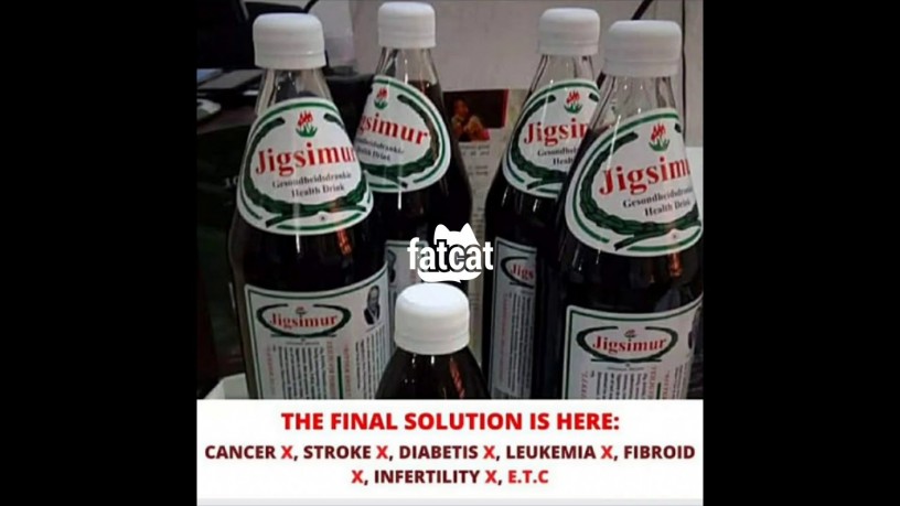 Classified Ads In Nigeria, Best Post Free Ads - jigsimur-health-drink-for-chronic-health-diseases-big-0