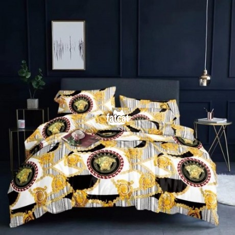 Classified Ads In Nigeria, Best Post Free Ads - bedsheets-complete-set-big-0