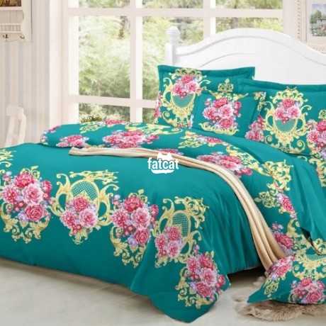 Classified Ads In Nigeria, Best Post Free Ads - bedsheets-complete-set-big-0