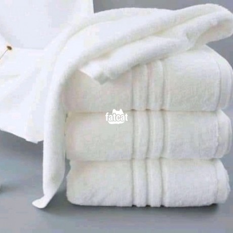 Classified Ads In Nigeria, Best Post Free Ads - white-towels-hotel-size-big-0