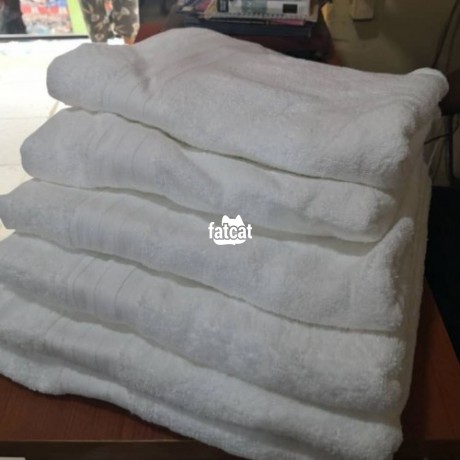 Classified Ads In Nigeria, Best Post Free Ads - white-towels-hotel-size-big-1