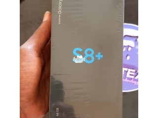 Samsung Galaxy S8 plus