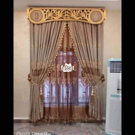 Classified Ads In Nigeria, Best Post Free Ads - quality-curtains-big-1