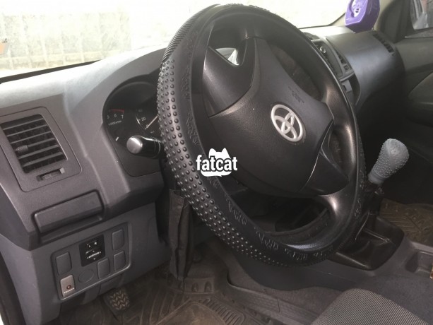 Classified Ads In Nigeria, Best Post Free Ads - toyota-hilux-2013-big-1