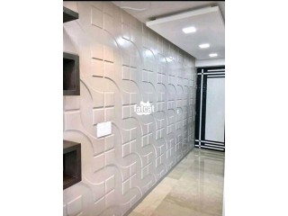 3D Wall Panels