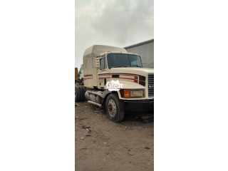 Foreign Used Mack CH Truck with Good Engine and Transmission