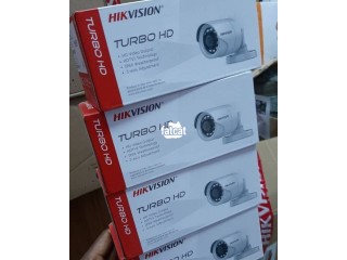 HikVision Outdoor TurboHD CCTV camera