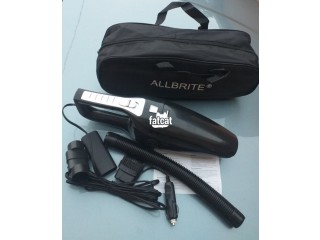 ALLBRITE Handheld Car Vacuum Cleaner