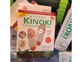 Kinoki Detox Feet Pads