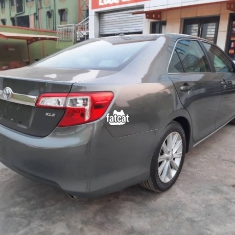 Classified Ads In Nigeria, Best Post Free Ads - toyota-camry-xle-2013-big-4