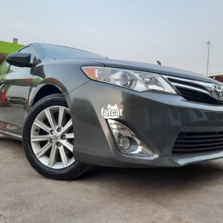 Classified Ads In Nigeria, Best Post Free Ads - toyota-camry-xle-2013-big-0