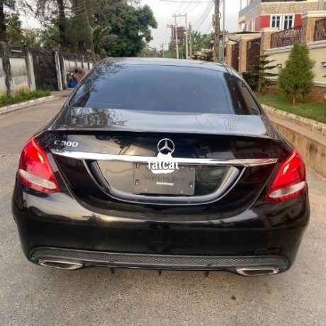 Classified Ads In Nigeria, Best Post Free Ads - 2017-mercedes-benz-c300-big-4