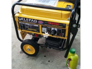 Elepaq Generator for Sale